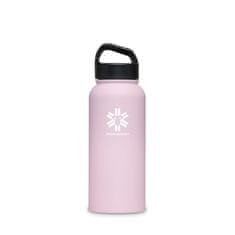 Snow monkey Termovka/flaška Traveler 1l spring lila