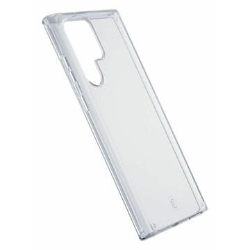 CellularLine Clear Strong ovitek za Galaxy S25 Ultra, prozoren (CLEARDUOGALS25UT)