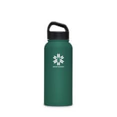 Snow monkey Termovka/flaška Traveler 1l forest green