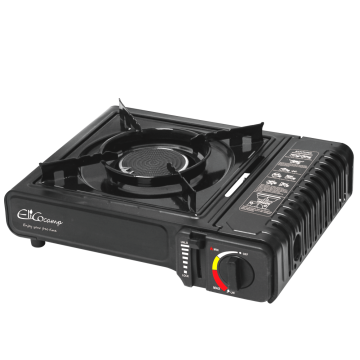 ELICO Kuhalnik plinski keramični v kovčku ZX-150C, 66006