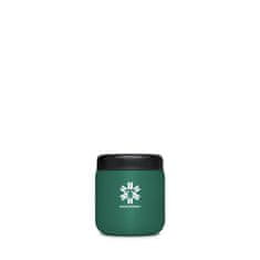 Snow monkey Termo posoda za hrano Foodie midi 480 ml forest green