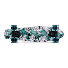 Pennyboard MOVINO Chameleon (DoublePrint) s svetilkami LED, 56 cm, S-163