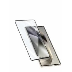 CellularLine Impact Glass zaščitno steklo za Galaxy S25 Ultra (TEMPGCABGALS25UK)