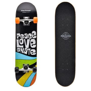 MTR Skateboard MTR HIPPIE GREEN, S-189