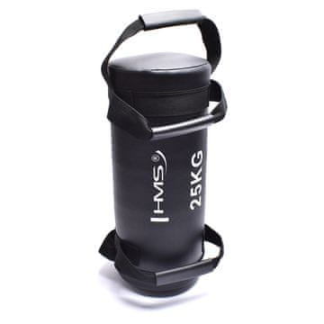 shumee WDC25 ČRNI MOČNI BAG 25 KG HMS