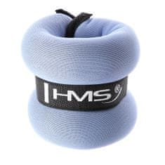 shumee OB04 MODRE UTEŽI ZA VZGLAVNIKE 2 x 1 KG HMS