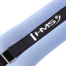 shumee OB04 MODRE UTEŽI ZA VZGLAVNIKE 2 x 1 KG HMS