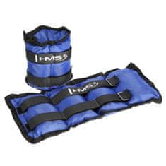 shumee OB03 UTEŽI ZA VZGLAVNIKE 2 x 1,5 KG HMS (modre)