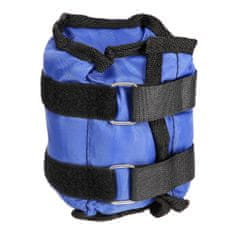 shumee OB03 UTEŽI ZA VZGLAVNIKE 2 x 1,5 KG HMS (modre)