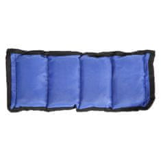 shumee OB03 UTEŽI ZA VZGLAVNIKE 2 x 1,5 KG HMS (modre)