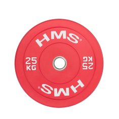 shumee OLIMPIJSKI KROŽNIK CBR25 - ODBIJAČ 25 KG (rdeč)