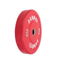 shumee OLIMPIJSKI KROŽNIK CBR25 - ODBIJAČ 25 KG (rdeč)