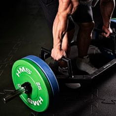 shumee OLIMPIJSKI KROŽNIK CBR25 - ODBIJAČ 25 KG (rdeč)