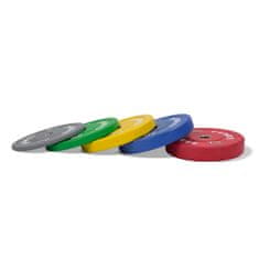 shumee OLIMPIJSKI KROŽNIK CBR25 - ODBIJAČ 25 KG (rdeč)