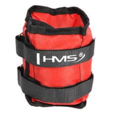 shumee OB03 UTEŽI ZA VZGLAVNIKE 2 x 1,5 KG HMS (rdeče)