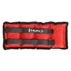 shumee OB03 UTEŽI ZA VZGLAVNIKE 2 x 1,5 KG HMS (rdeče)