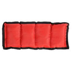 shumee OB03 UTEŽI ZA VZGLAVNIKE 2 x 1,5 KG HMS (rdeče)