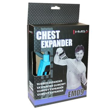 shumee EM09 RAZŠIRJEVALEC HMS (4 gumijaste vrvice)