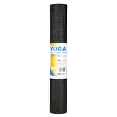 shumee YM01 JOGA MAT (čierna) ONE FITNESS