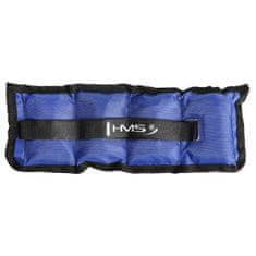 shumee OB02 UTEŽI ZA VZGLAVNIKE 2 x 0,7 KG HMS (modre)