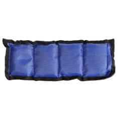 shumee OB02 UTEŽI ZA VZGLAVNIKE 2 x 0,7 KG HMS (modre)