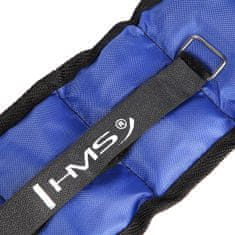 shumee OB02 UTEŽI ZA VZGLAVNIKE 2 x 0,7 KG HMS (modre)