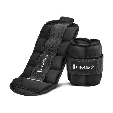 shumee ONK01 NASTAVLJIVE UTEŽI ZA GLEŽENJ IN ZAPESTJE 2 x 0,5 KG HMS