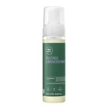Paul Mitchell Teksturirajoča pena za valovite in kodraste lase Tea Tree Lavender Mint ( Curl Refresh Foam) 200 ml