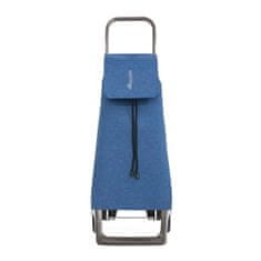 Rolser Nakupovalni voziček Jet Tweed Joy (40 litrov), moder