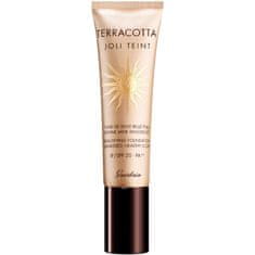 Guerlain Bronast in ( Terracotta Joli Teint Beautifying Foundation) makeup SPF 20 ( Terracotta Joli Teint Bea (Odtenek Clair)