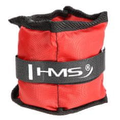 shumee OB02 UTEŽI ZA VZGLAVNIKE 2 x 0,7 KG HMS (rdeče)