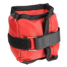 shumee OB02 UTEŽI ZA VZGLAVNIKE 2 x 0,7 KG HMS (rdeče)