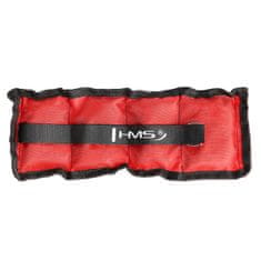 shumee OB02 UTEŽI ZA VZGLAVNIKE 2 x 0,7 KG HMS (rdeče)