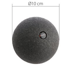 shumee BLM01 MASÁŽNA LOPTA (jednoduchá) priemer 10 cm