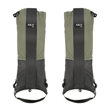 shumee NC1763 TEMNO ZELENE GAMAŠE NILS CAMP