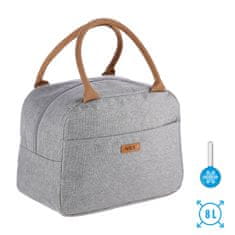 shumee NC3160 HLADILNA TORBA 8L NILS