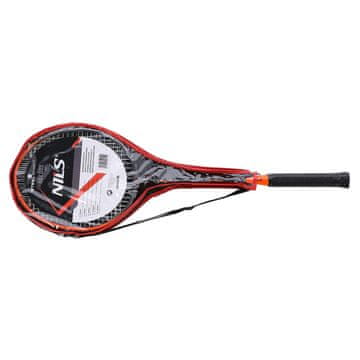 shumee NRZ005 JEKLO / BADMINTON KOMPLET 2 RAKETI + OVITEK NILS