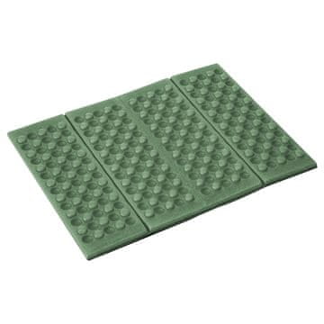 shumee NC1718 ZELENÁ MINI SKLADACIA MATERIÁLKA NILS CAMP