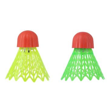 NILS NBL6595 CROSSMINTON NAJLONSKI SHUTTLECOCKS LED 5 KOSOV NILS