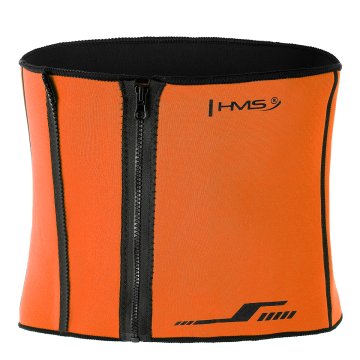 shumee BR209 ORANŽNA NEOPRENSKA OPORA ZA PAS UNIVERSALNE VELIKOSTI HMS