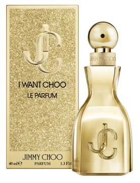 Jimmy Choo I Want Choo Le Parfum - parfém