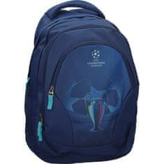 UEFA Šolski nahrbtnik Round UEFA – za prave nogometne navdušence