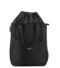 Rolser Zložljiv nakupovalni voziček Mini Bag Plus MF (21 litrov), siv