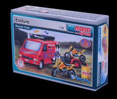 VISTA Monti System MS 49 - Enduro