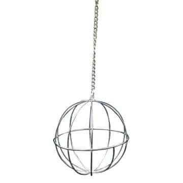 shumee Panamska podajalnik za hišne ljubljenčke v obliki kroglice 8 cm