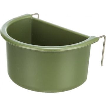 shumee Trixie viseča plastična krmilnica in napajalka 2 kosa.