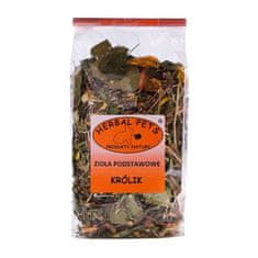 shumee Zeliščni hišni ljubljenčki Basic Herbs Rabbit 125g