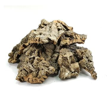shumee Bioterr BioCork Bits koščki lubja hrasta plutovinastega 250 g