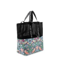 Rolser Nakupovalna torba Urban "William Morris" Bag (30 litrov), ptički