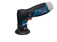BOSCH Professional akumulatorski ekscentrični brusilnik GEX 12V-77 Solo (06019L2100)